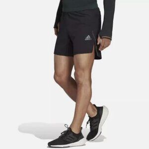 Adidas X City Shorts Mens Small Black Running S7in Style HF6386 Inner Mesh